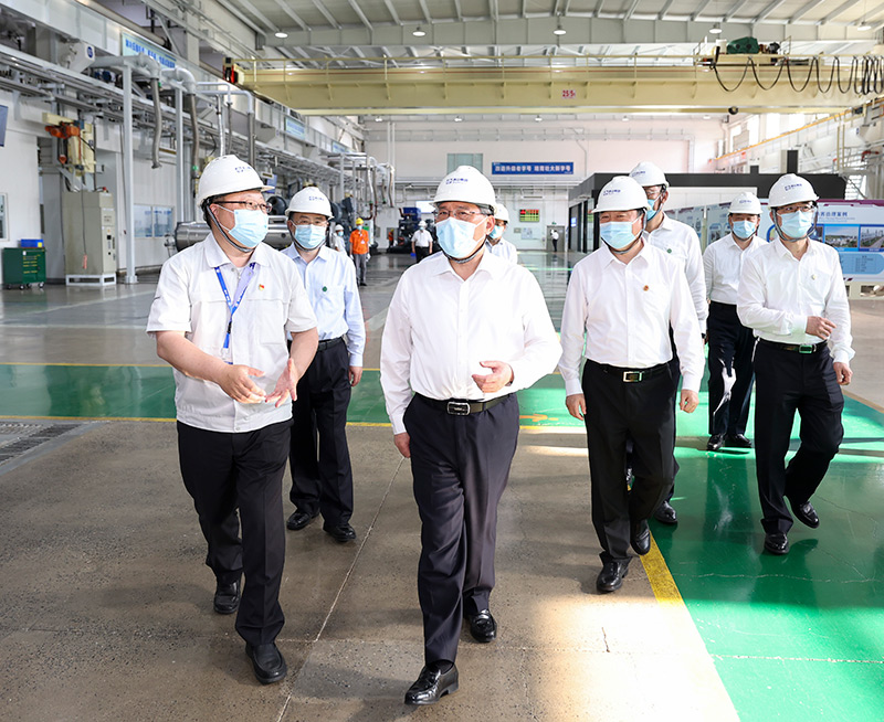 李强在辽宁调研时强调
大力优化营商环境 增强发展动力活力
推动东北全面振兴取得新突破「相关图片」