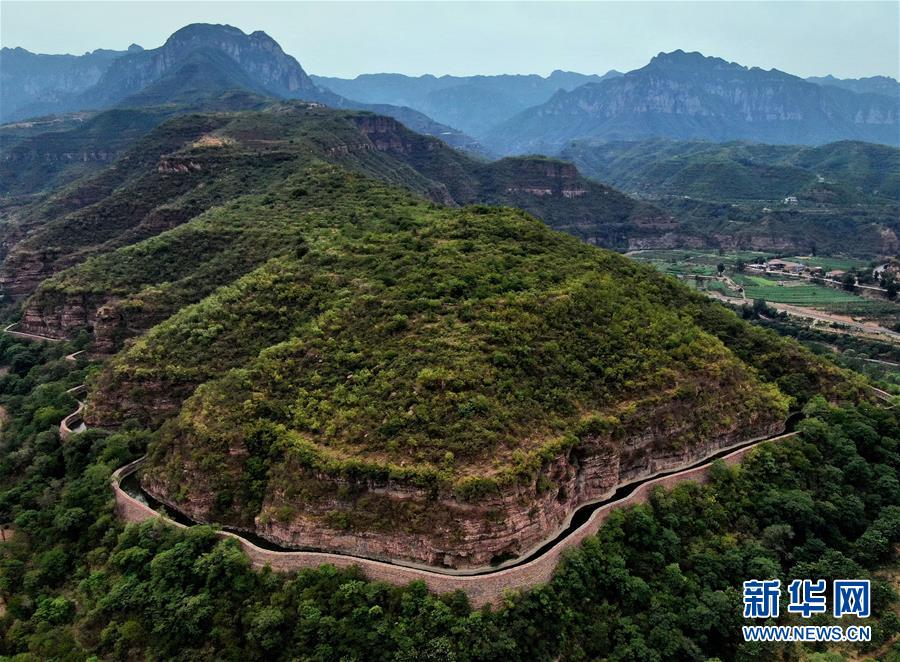 (新华全媒头条·图文互动)(6)精神之渠永不断流——红旗渠精神新时代传承录