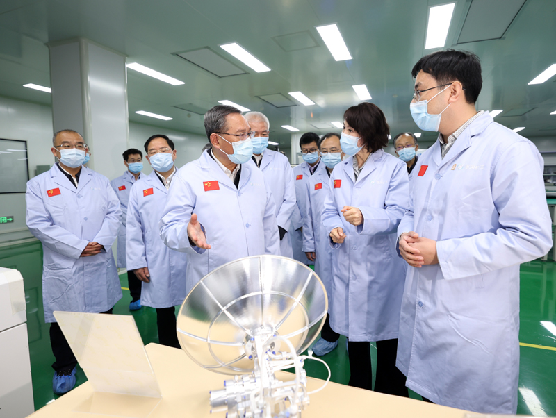 李强在北京市调研独角兽企业时强调
坚定信心 锐意创新
为高质量发展注入强劲动力「相关图片」