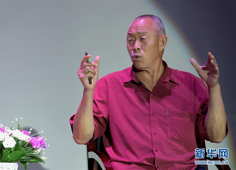 (新华全媒头条·图文互动)(17)精神之渠永不断流——红旗渠精神新时代传承录