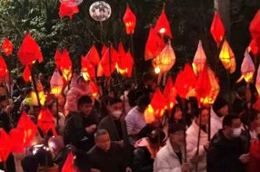 【民俗】果州蛴蟆节记‖衡澜