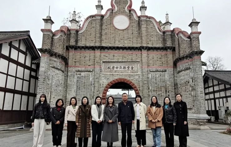 【学习动态】党建引领聚发展合力 支部共建促业务提升——省、市、区地方志机构三级联动开展主题党日活动