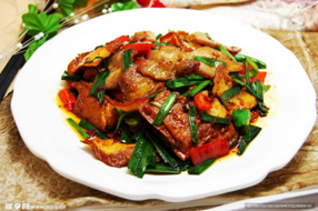 【饮食文化】舌尖上的内江菜和内江话‖雷声