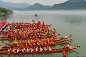 【端午特辑】我们的节日·端午——以南充为代表的川北地区端午习俗集成‖邓斐