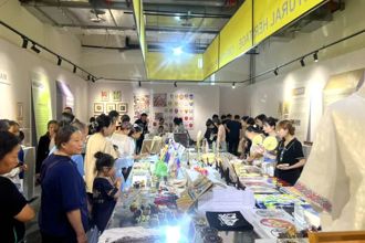 【非遗】以竹为媒育匠心 文化传承显担当——成都艺体中学受邀参加第九届中国成都国际非物质文化遗产节展览