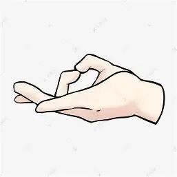 弹中指动画图 的图像结果