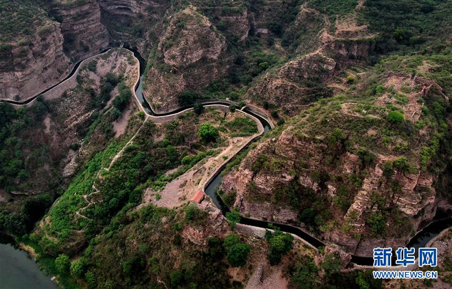 (新华全媒头条·图文互动)(4)精神之渠永不断流——红旗渠精神新时代传承录