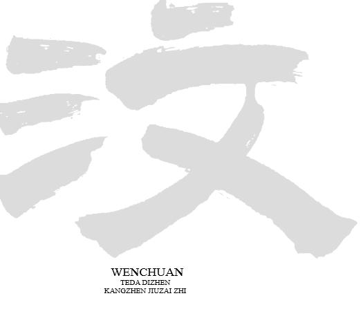 珍贵历史瞬间的定格——汶川地震志卷三：《图志》