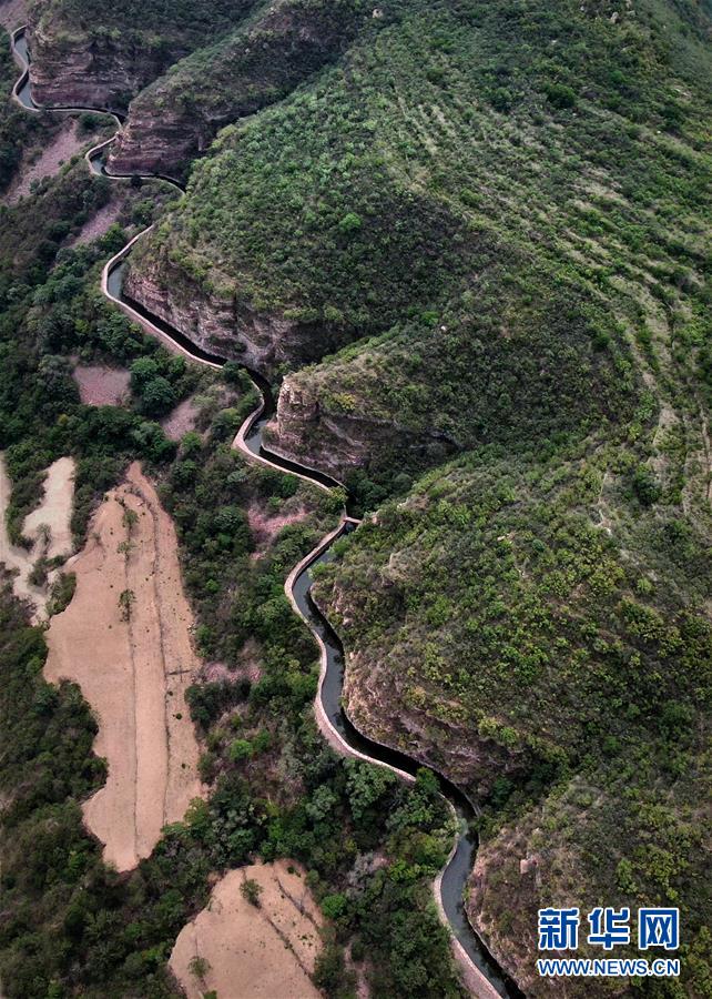 (新华全媒头条·图文互动)(7)精神之渠永不断流——红旗渠精神新时代传承录