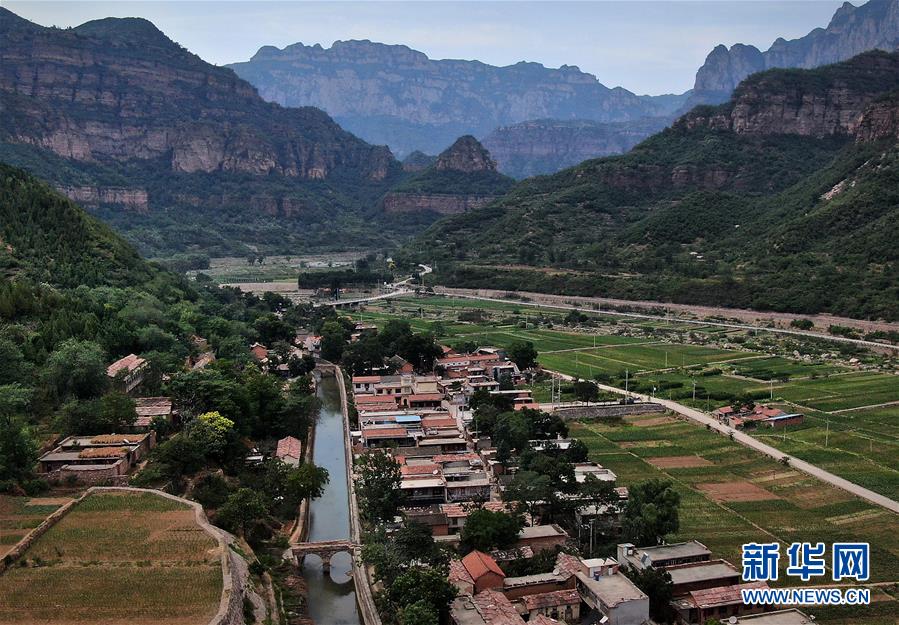 (新华全媒头条·图文互动)(8)精神之渠永不断流——红旗渠精神新时代传承录