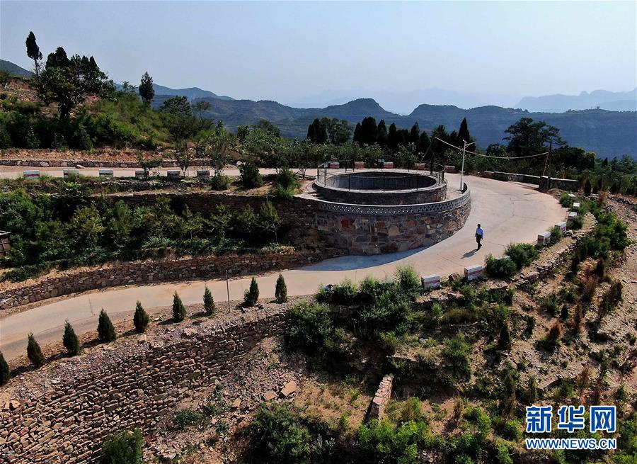 (新华全媒头条·图文互动)(13)精神之渠永不断流——红旗渠精神新时代传承录