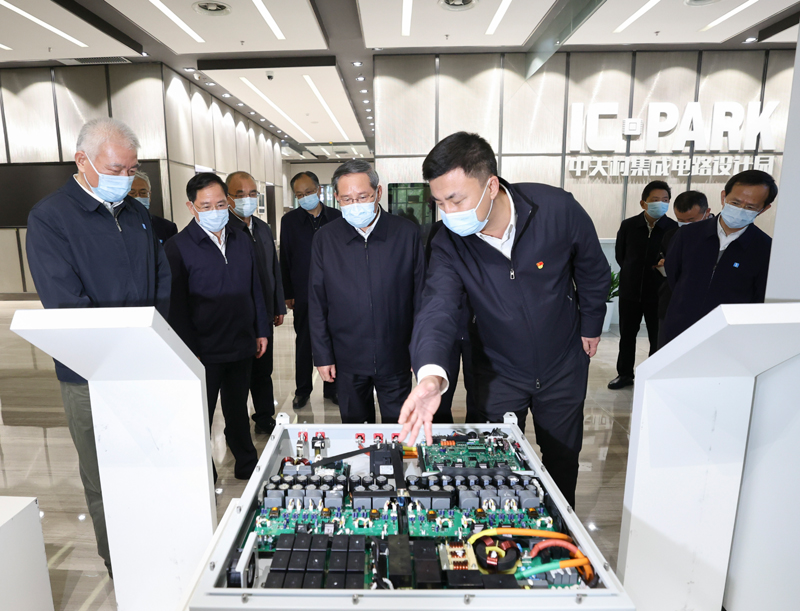 李强在北京市调研独角兽企业时强调
坚定信心 锐意创新
为高质量发展注入强劲动力「相关图片」