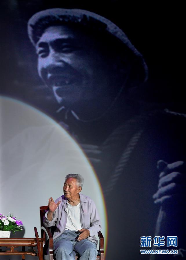 (新华全媒头条·图文互动)(11)精神之渠永不断流——红旗渠精神新时代传承录