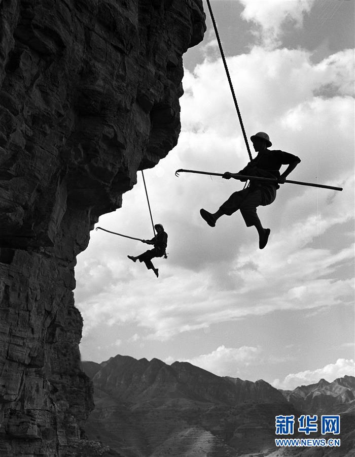 (新华全媒头条·图文互动)(19)精神之渠永不断流——红旗渠精神新时代传承录