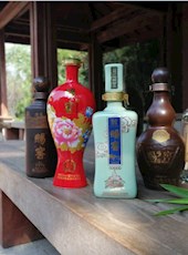 【方志四川•地理标志产品】王咀牌赐窖酒