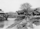 1909年的四川省都江堰