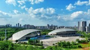 飞越大运场馆③ 成都现代五项赛事中心马术体育场
