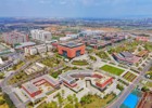 图集：空中鸟瞰 成都大运村的美藏不住啦！