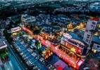 南丝绸之路起点 锦门之夜