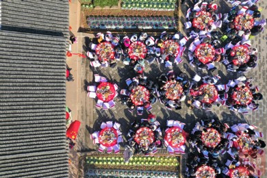天府民俗印象丨舌尖上的“年味儿”